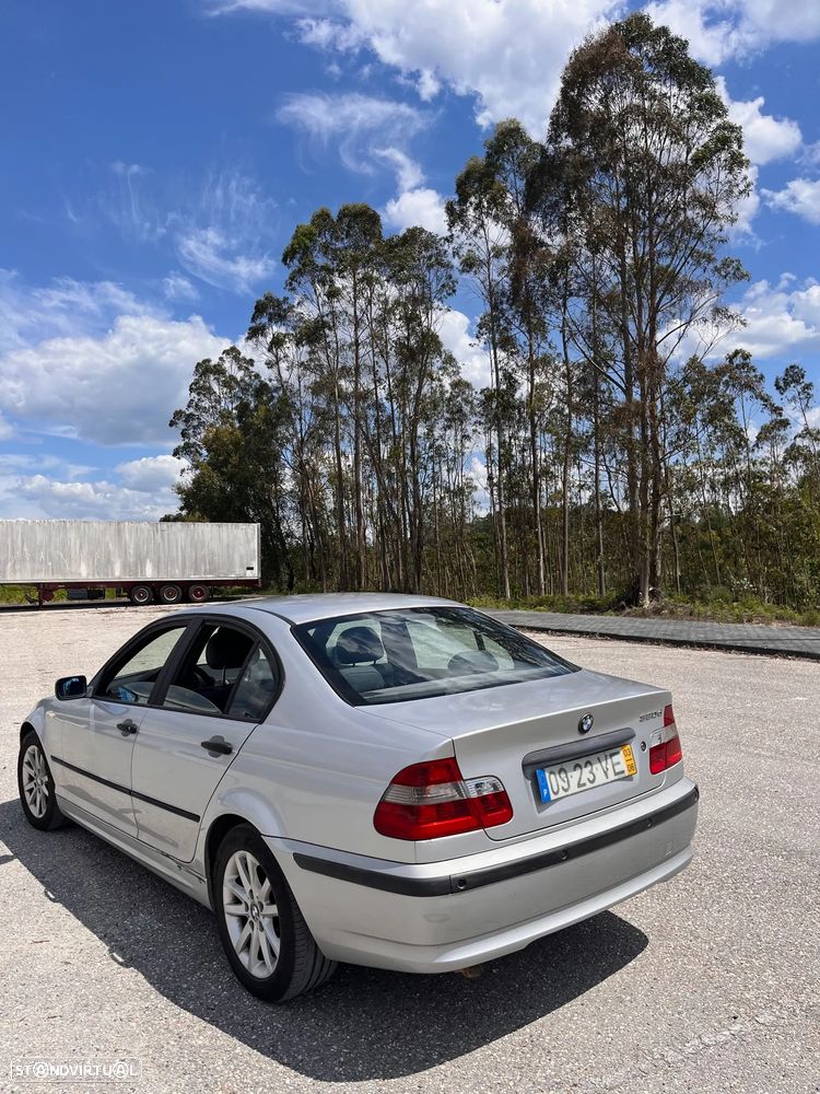BMW 320 d 20 Anos Baviera - 2