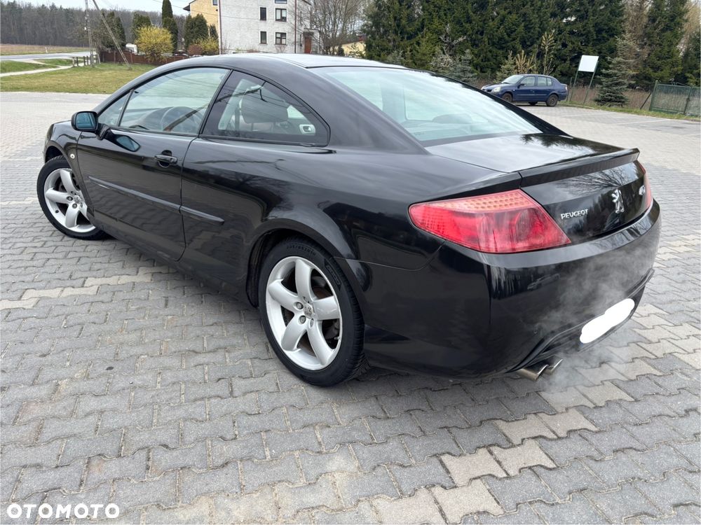 Peugeot 407 3.0 V6 Sport - 21