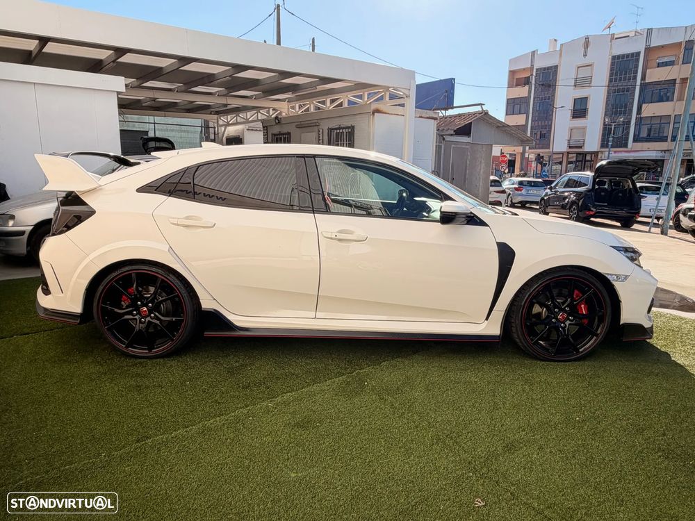 Honda Civic 2.0 i-VTEC Type-R GT - 3