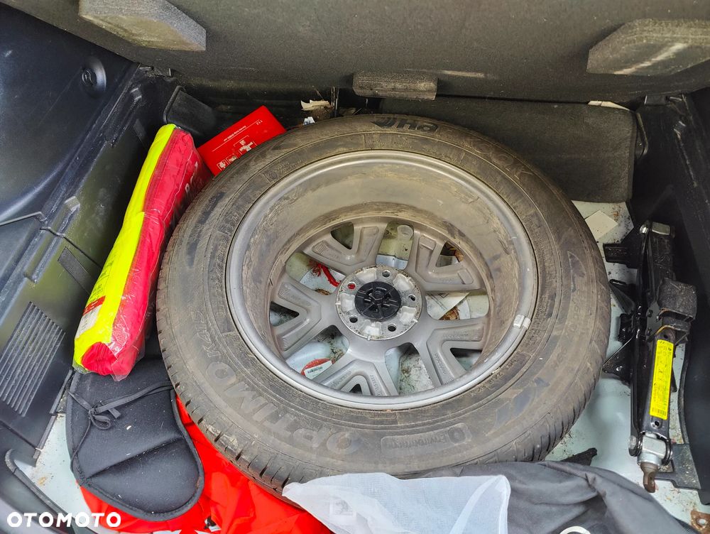 Kia Sportage 2.0 CRDI 4WD Vision - 20