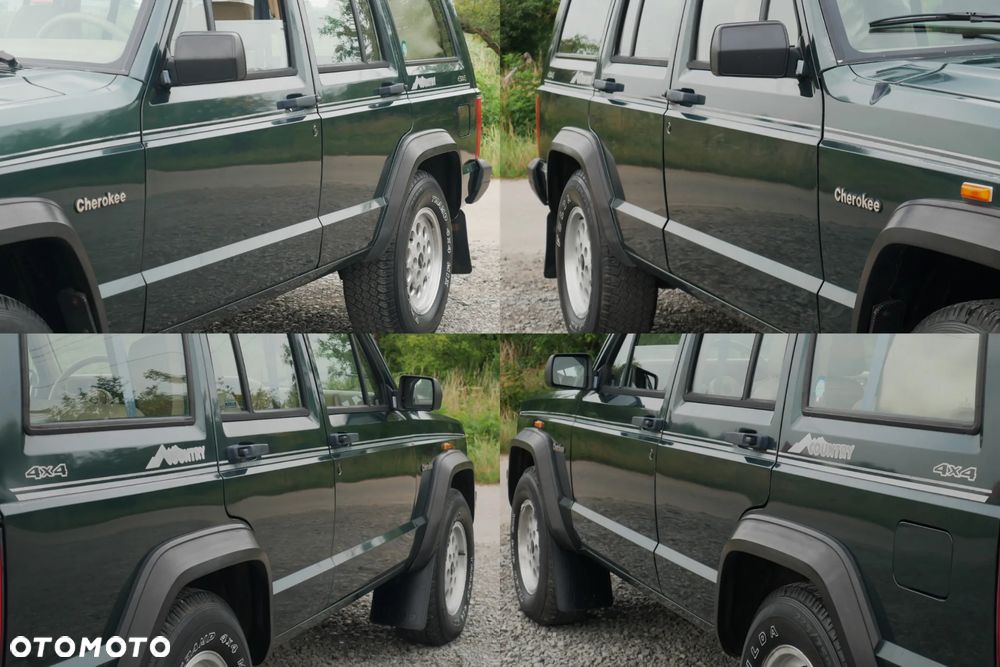 Jeep Cherokee 4.0 Limited - 12