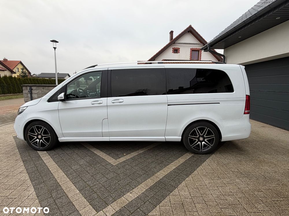 Mercedes-Benz Klasa V 250 (BlueTEC) d Avantgarde 7G-Tronic (d³ugi) - 4