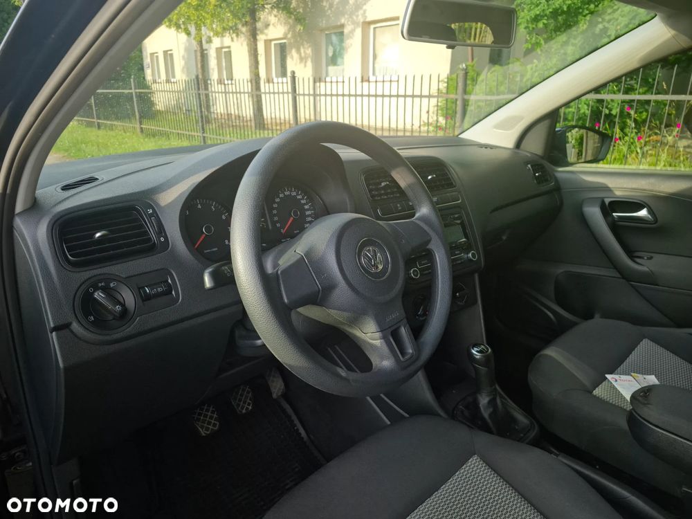 Volkswagen Polo 1.2 Black/Silver Edition - 15