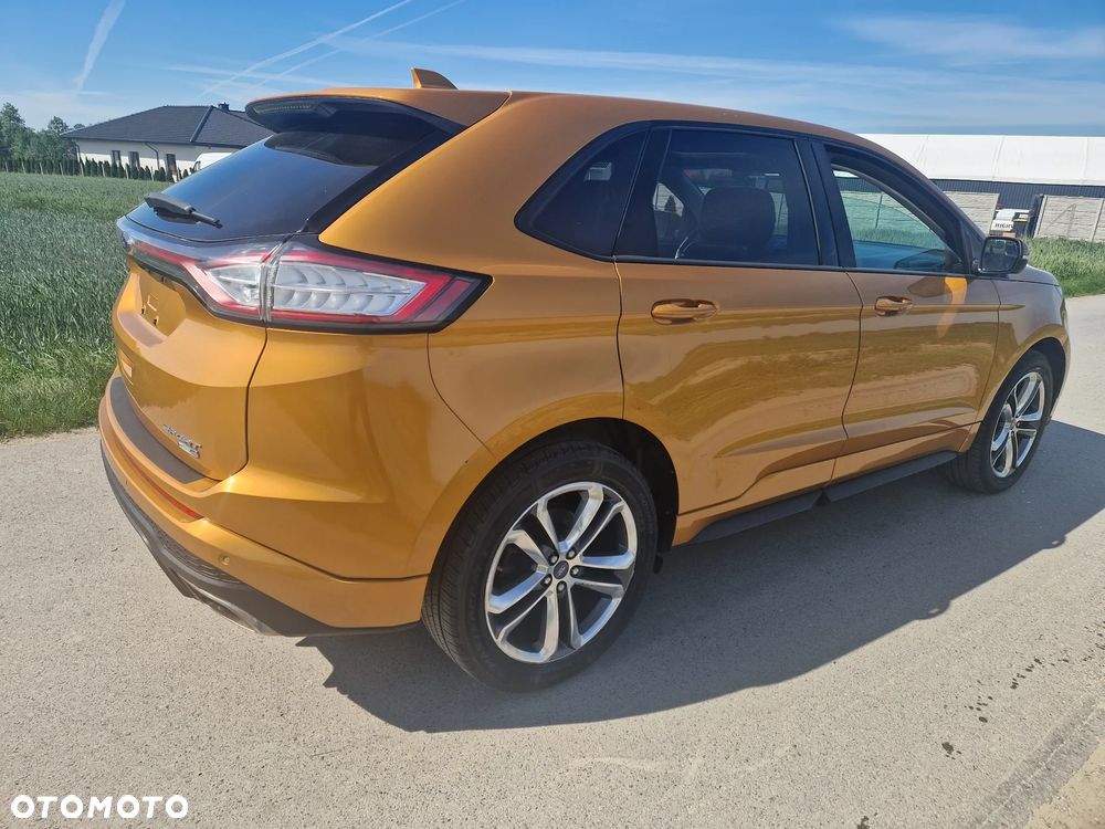 Ford Edge - 7