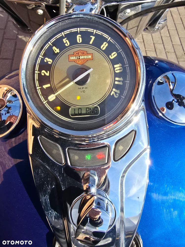 Harley-Davidson Softail Heritage Classic - 14