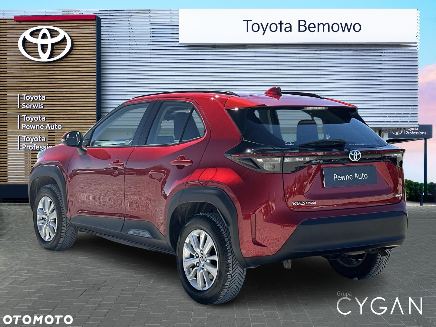 Toyota Yaris Cross - 8