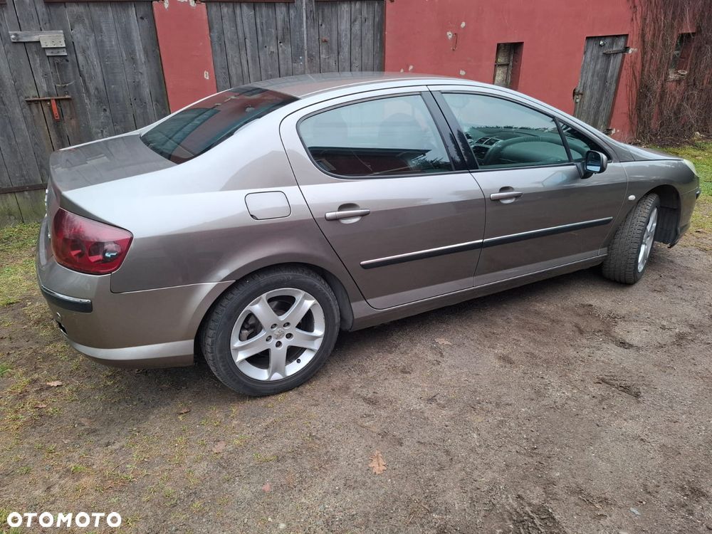 Peugeot 407 HDi 135 JBL - 4