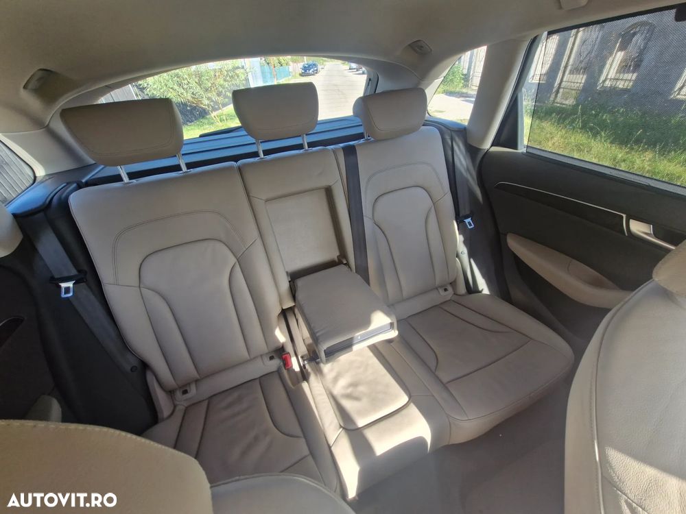 AUDI Q5 2012 — imagine 28