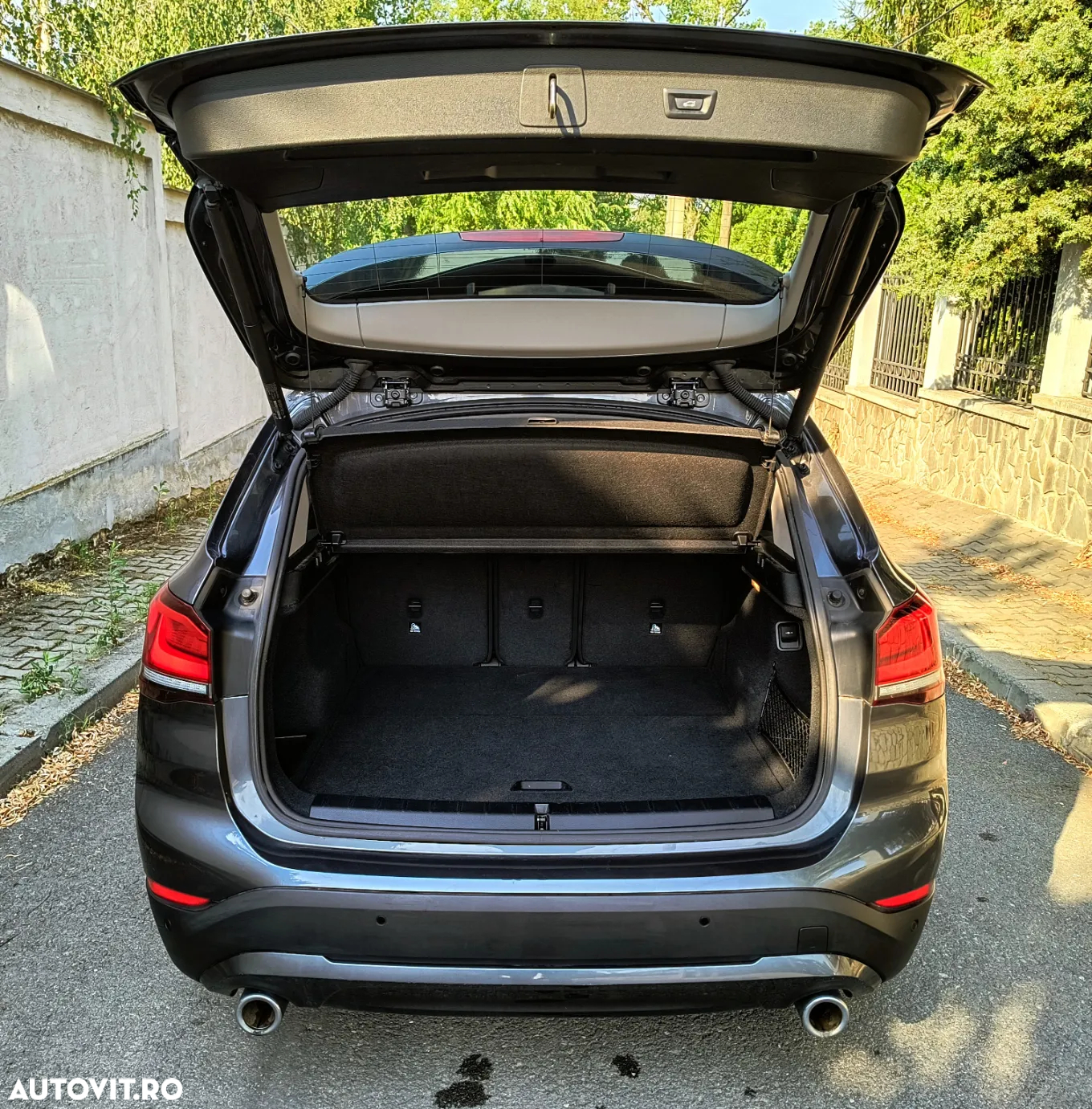 BMW X1 xDrive18d Aut. - 11