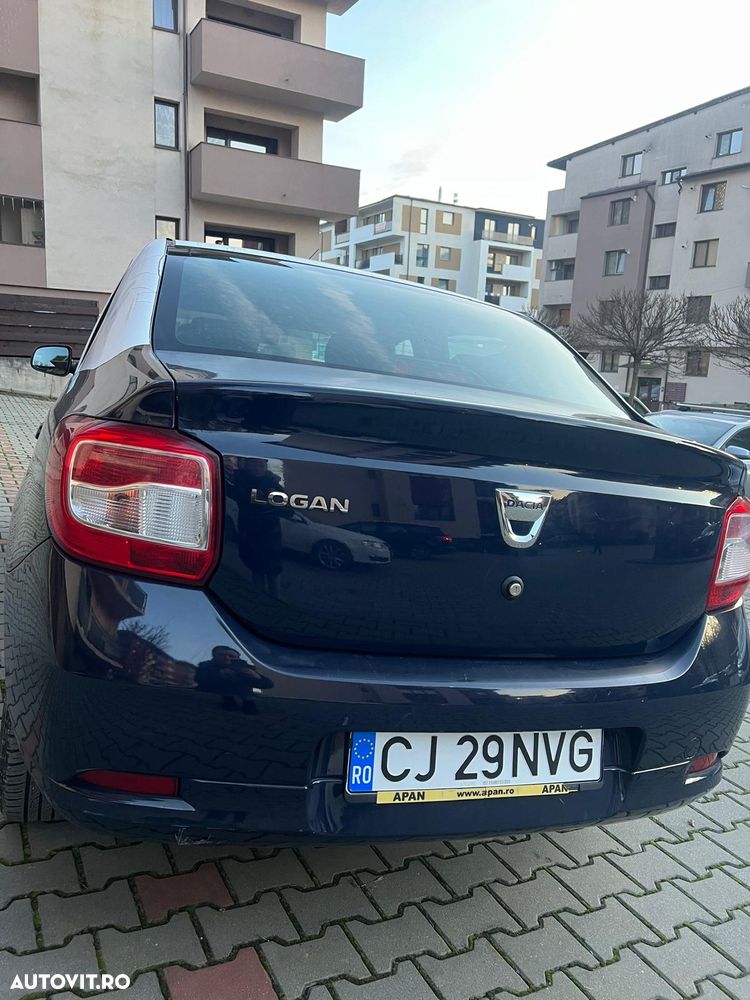 Dacia Logan 1.2 75CP Ambiance - 9