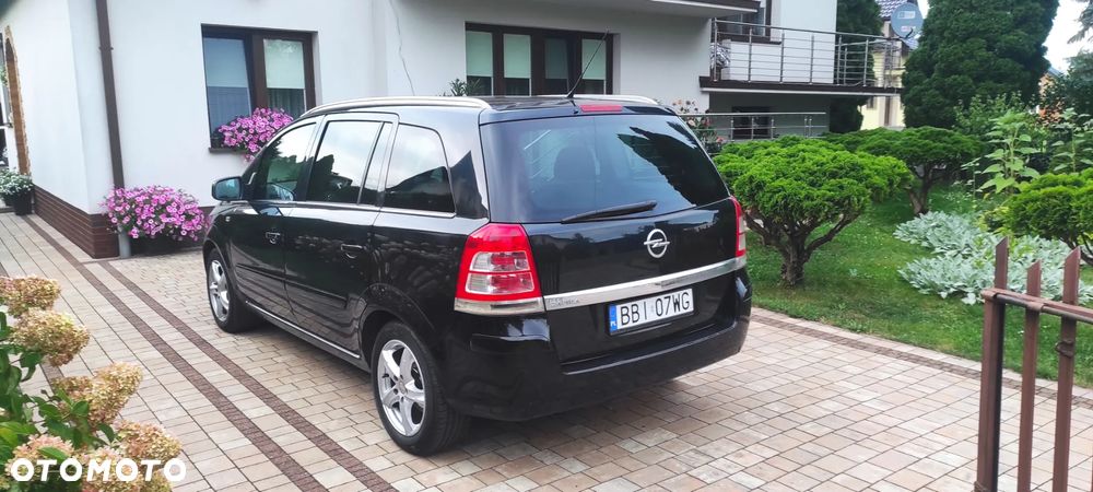Opel Zafira 1.8 Active - 4