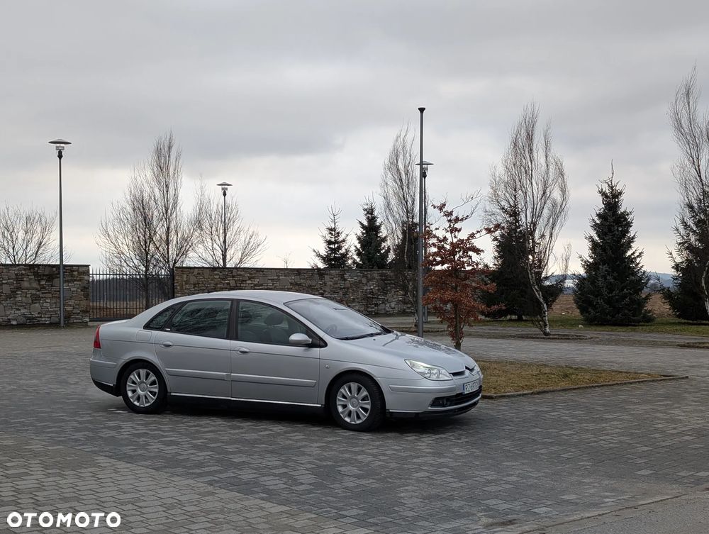 Citroën C5 HDi 135 Automatik Exclusive - 20
