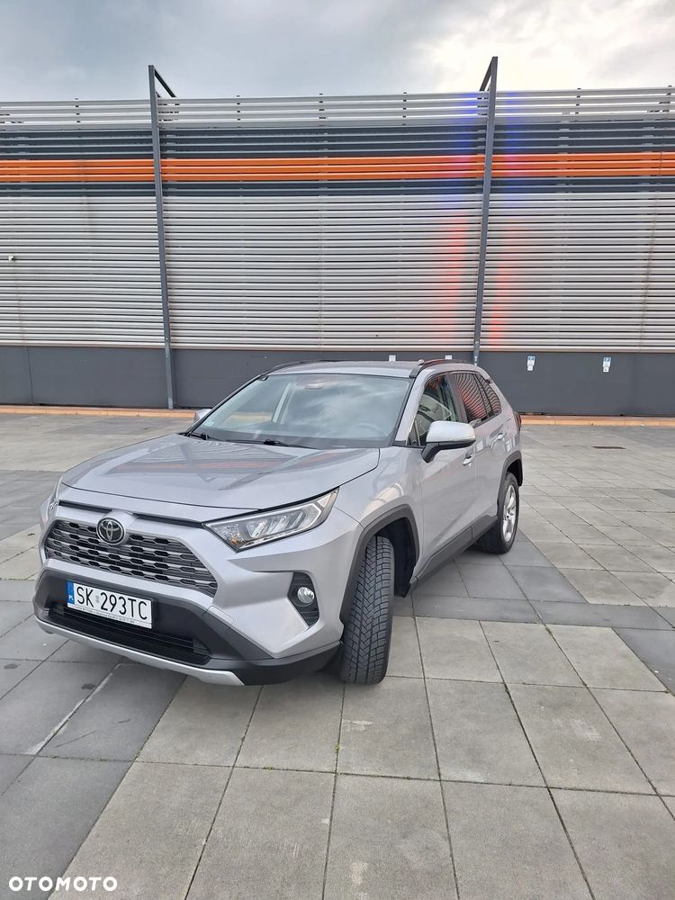 Toyota RAV4 2.0 Comfort 4x4 - 22