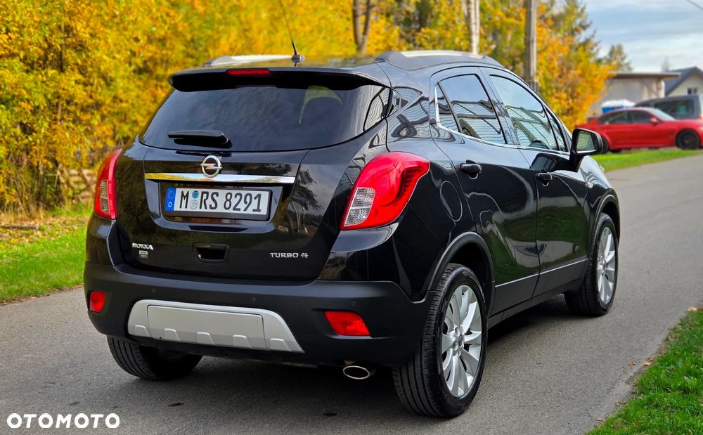 Opel Mokka 1.4 Turbo ecoFLEX Start/Stop 4x4 Color Innovation - 16