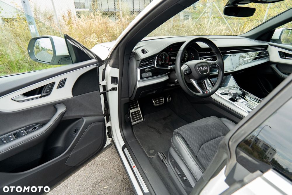 Audi Q8 45 TDI mHEV Quattro Tiptronic - 10