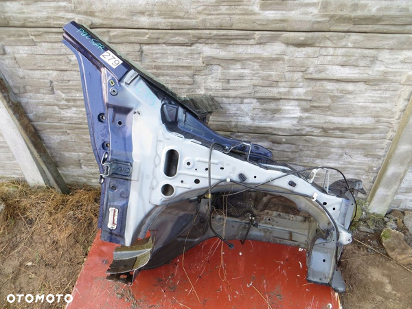 NISSAN PULSAR PODŁUŻNICA ĆWIARTKA PRAWA PRZÓD 13-18