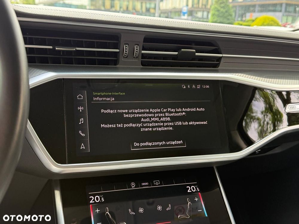 Audi A6 Avant 45 TFSI mHEV S tronic - 31