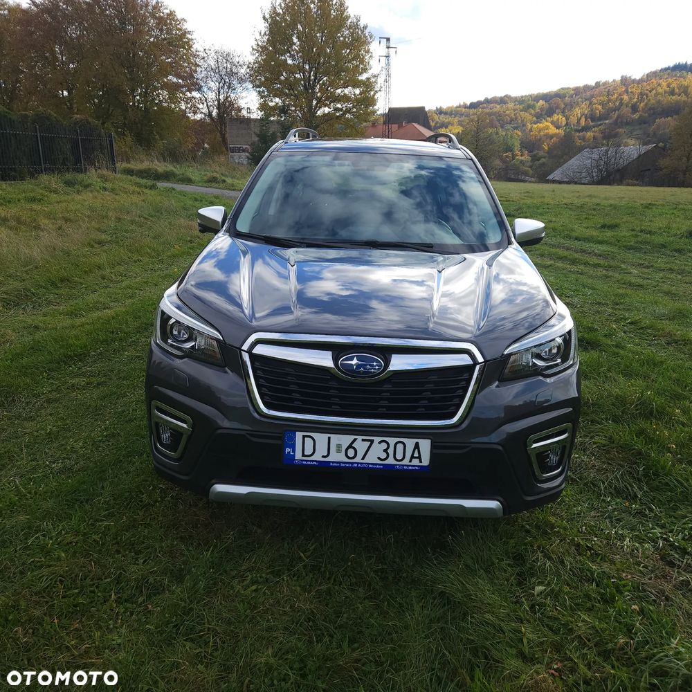 Subaru Forester 2.0 i Active Lineartronic - 2