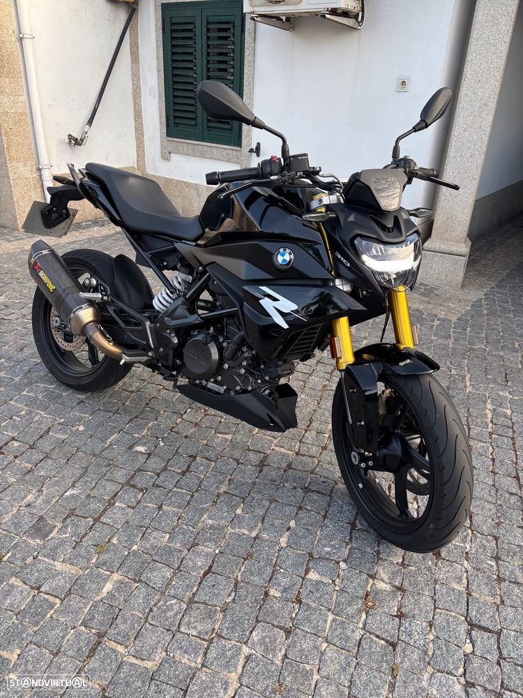 BMW G 310 R - 2