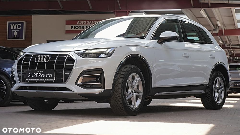 Audi Q5 40 TDI mHEV Quattro Advanced S tronic - 7