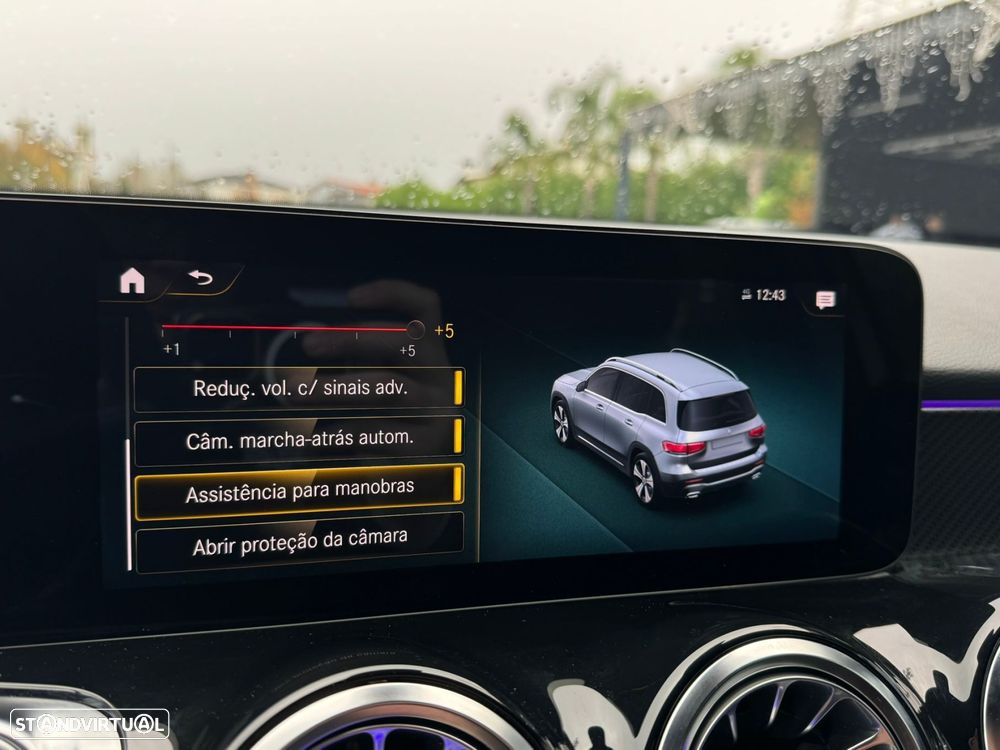 Mercedes-Benz GLB 220 d AMG Line - 47