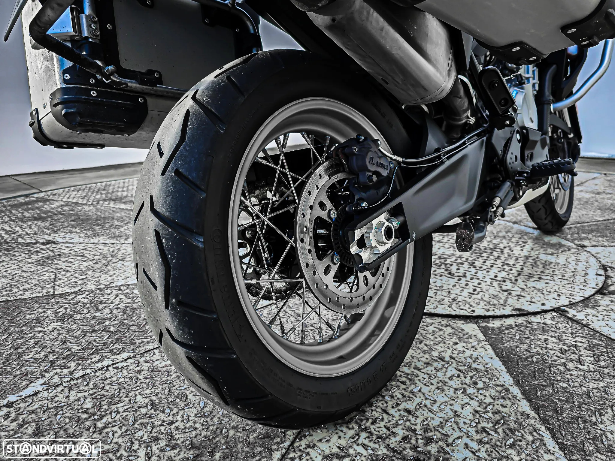 CF Moto 800MT TOURING - 21