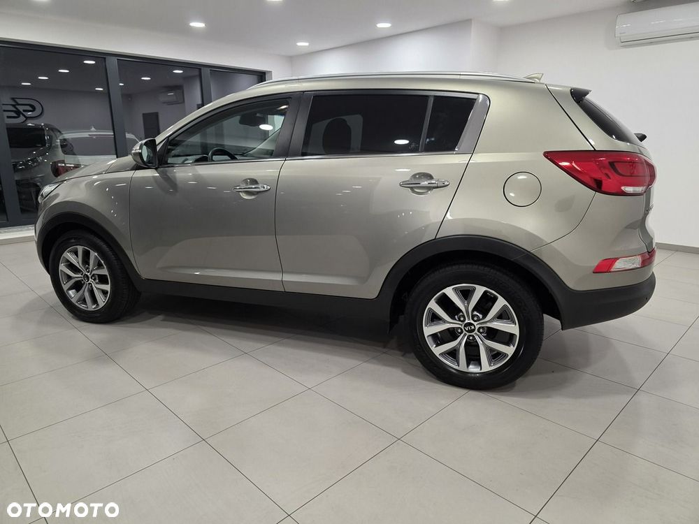 Kia Sportage 1.6 GDI Business Line 2WD - 4