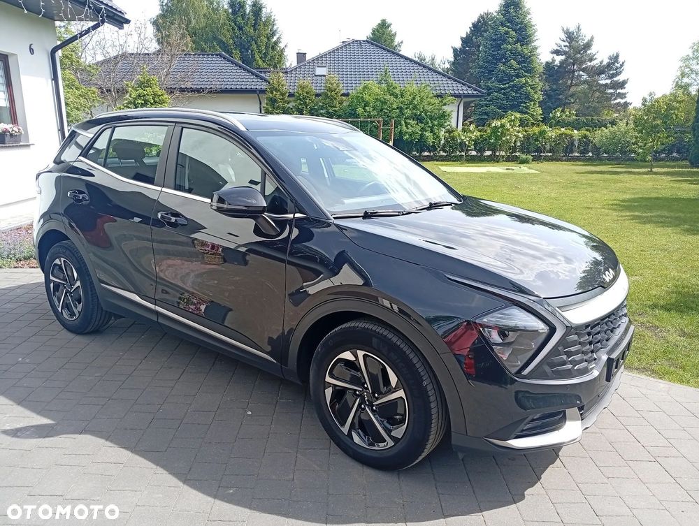 Kia Sportage 1.6 T-GDI 2WD Eco-Dynamics + (48V M-H) DCT Nightline Edition - 7
