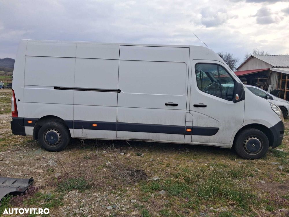 Dezmembrari Dezmembrez Piese piesa Dez auto Renault Master 2019 e6 2,3 - 4