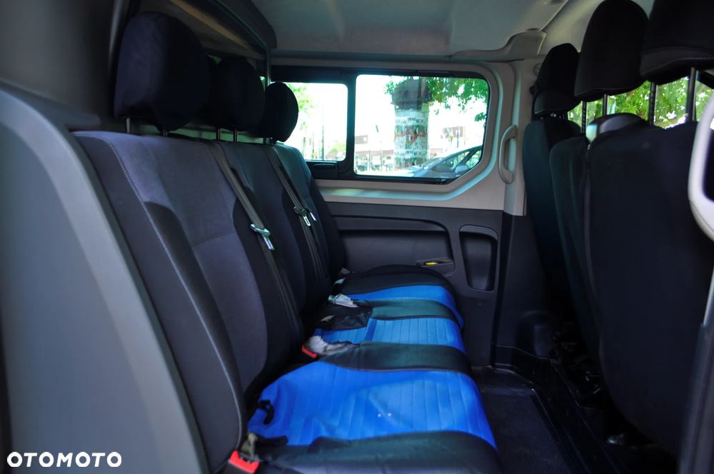 Opel Vivaro L2H1 2.9t Edition Business - 10