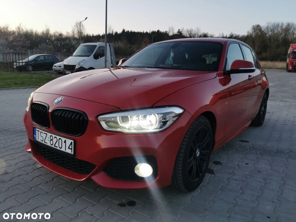 BMW Seria 1 118d Edition M Sport Shadow - 1