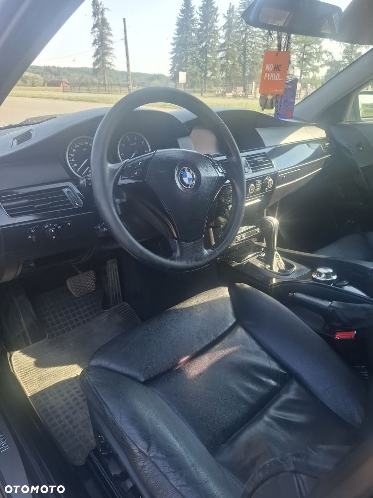 BMW Seria 5 - 8
