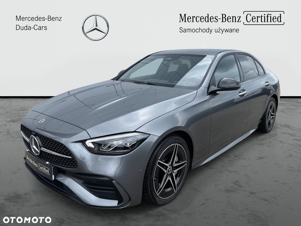 Mercedes-Benz Klasa C - 3