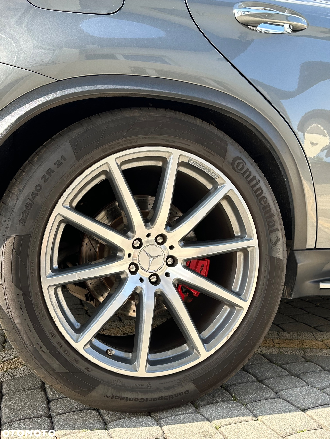 Mercedes-Benz GLE AMG 63 S 4-Matic - 17
