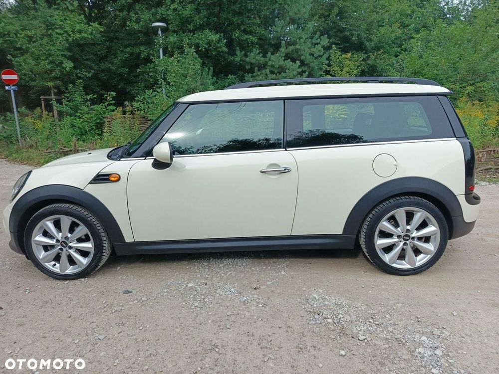MINI Clubman 2014