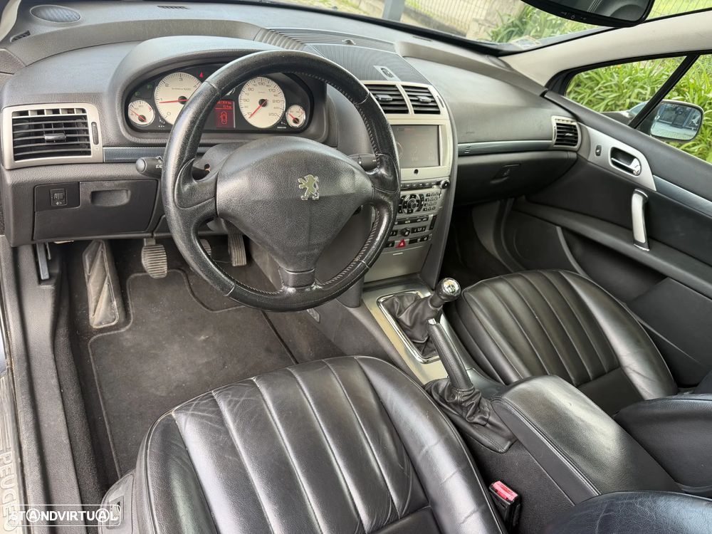 Peugeot 407 SW 1.6 HDi Executive FAP - 17
