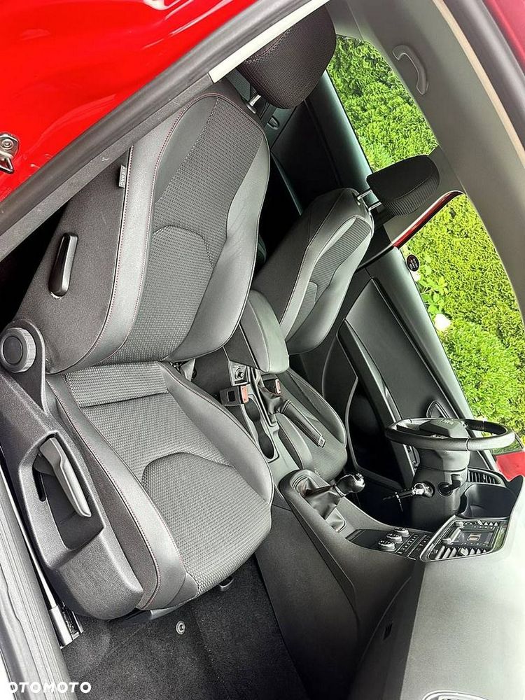 Seat Leon SC 1.4 TSI FR S&S - 10
