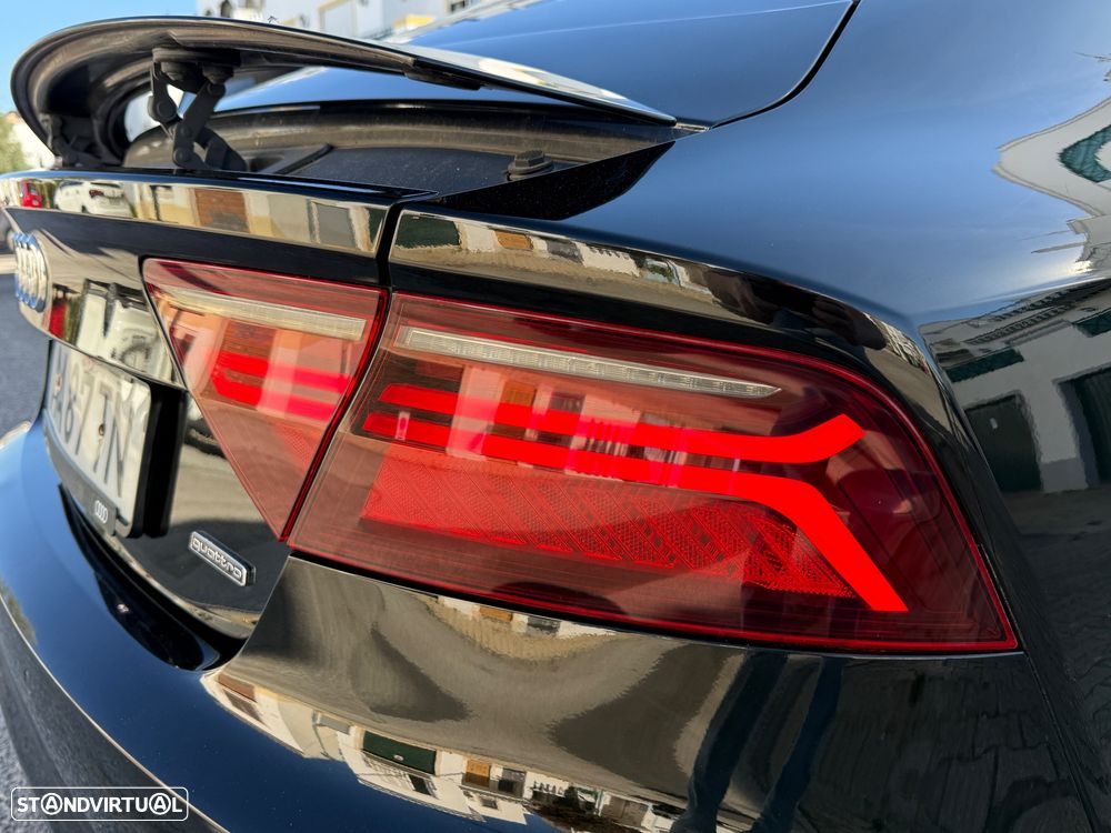 Audi A7 Sportback 3.0 BiTDi V6 quattro S-line Tiptronic - 51