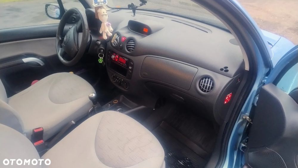 Citroën C3 1.4 HDi Style - 13