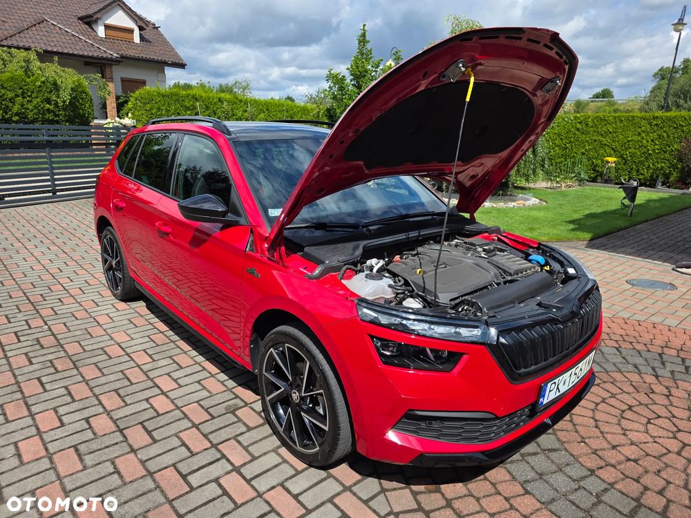 Skoda Kamiq 1.5 TSI Monte Carlo DSG - 36