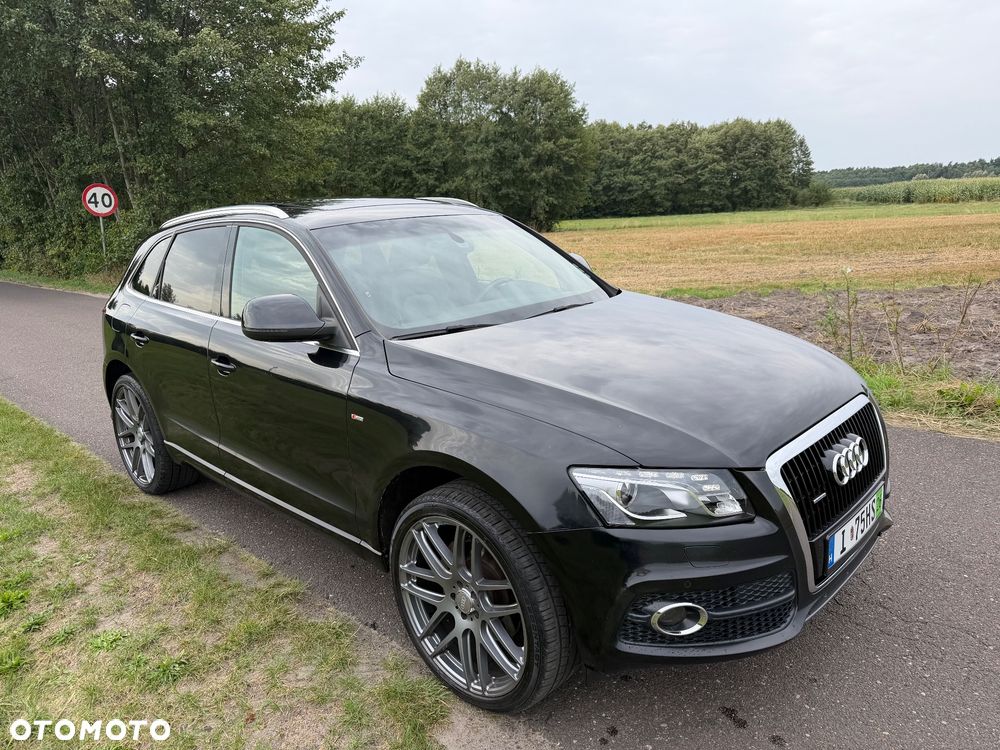 Audi Q5 3.0 TDI Quattro S tronic - 9