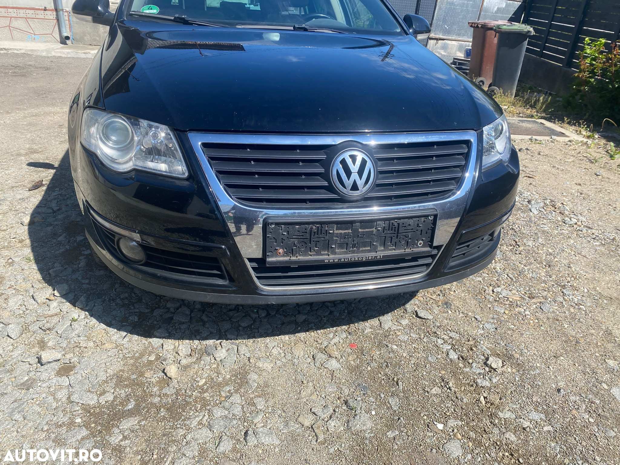 Volkswagen Passat Variant 1.9 TDI DPF Highline - 2