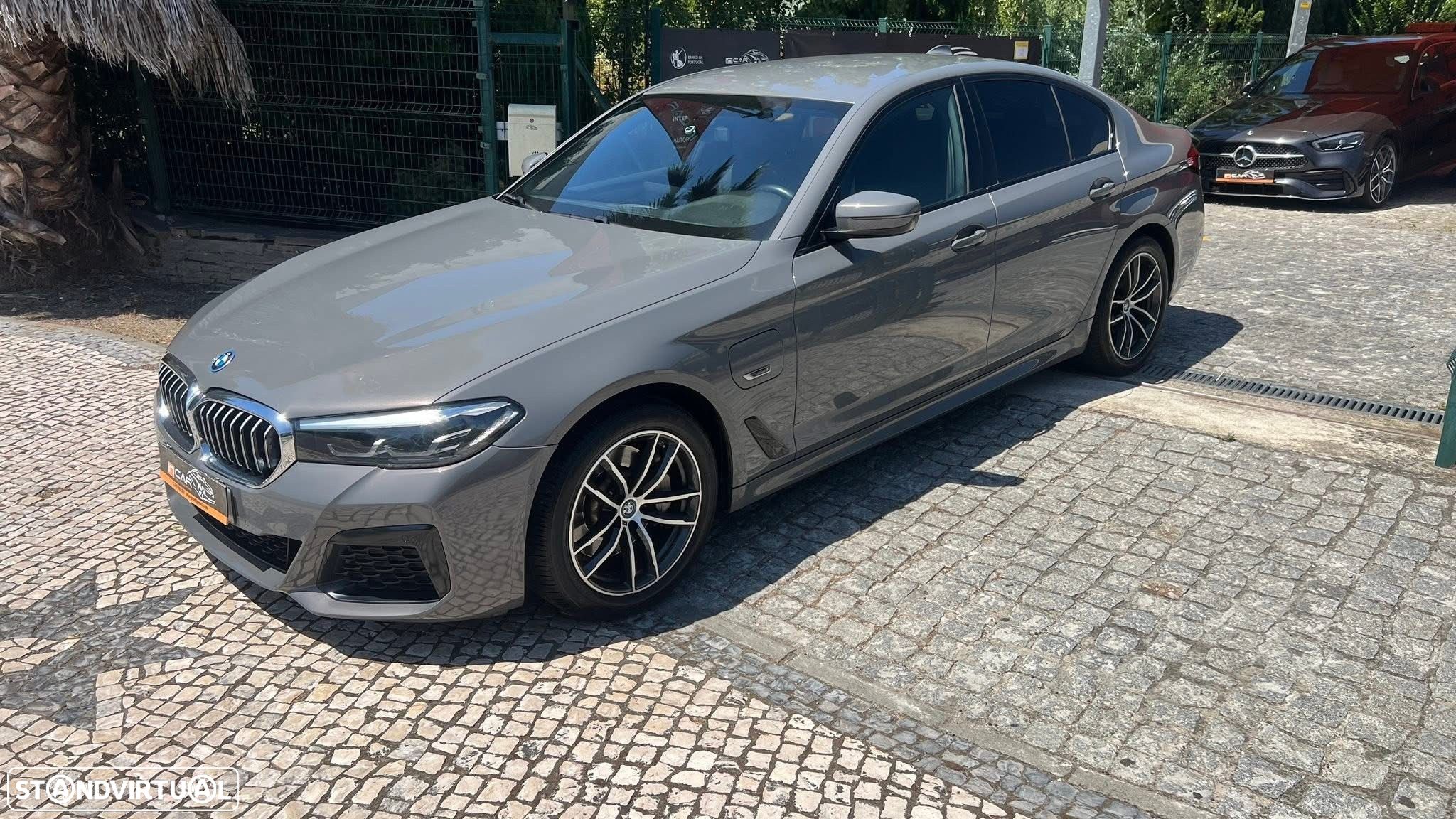 BMW 530 - 1