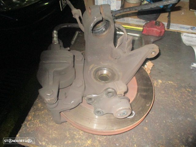 Manga De Eixo MEIX117 CITROEN XSARA 2000 FD COM BOMBITO 26,5 CM XSARA - 3