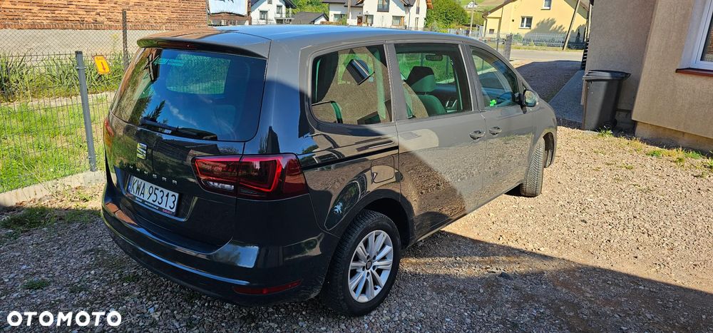 Seat Alhambra 2.0 TDI Ecomotive Style - 4