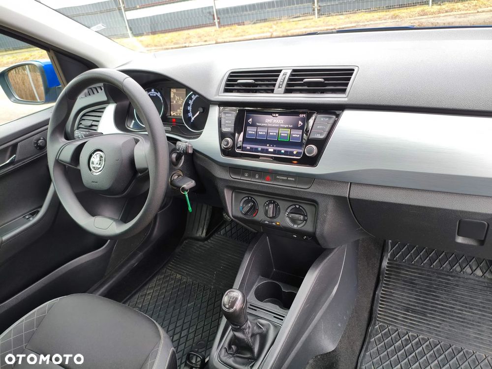 Skoda Fabia 1.0 TSI Ambition - 6