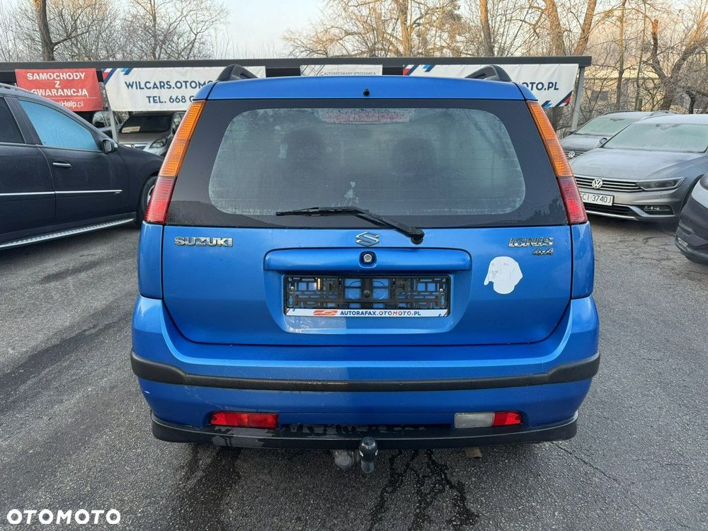 Suzuki Ignis - 10