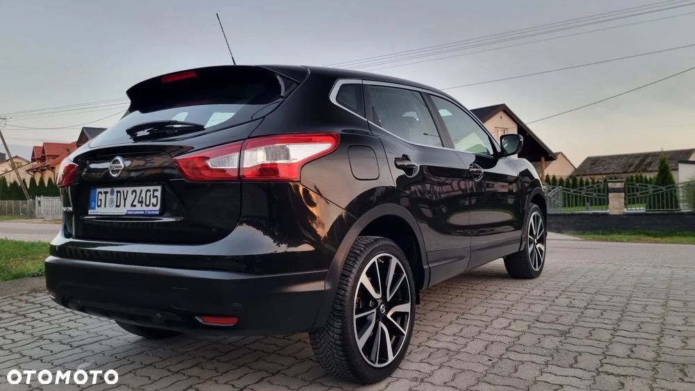 Nissan Qashqai 1.2 DIG-T 360 - 27
