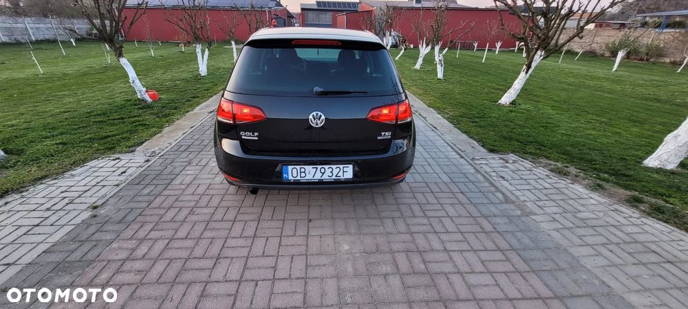 Volkswagen Golf 1.2 TSI BlueMotion Technology DSG Cup - 6