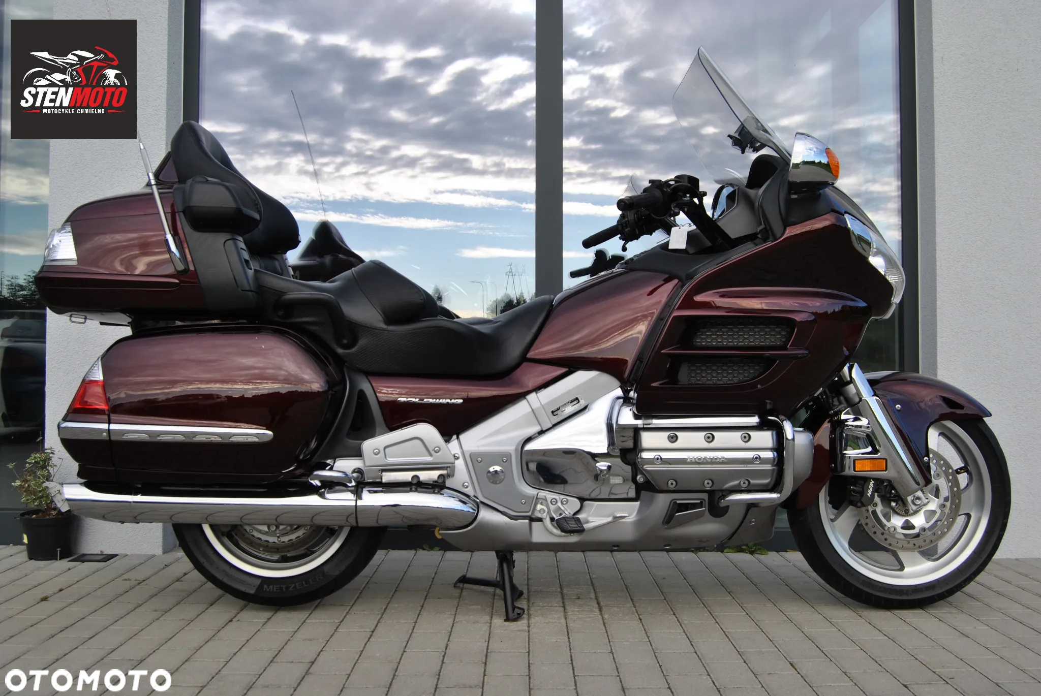 Honda GL - 2